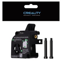 Creality K2 Plus Extruder Kit Front Cover, 3D Printer Extruder Part Fron... - $23.18