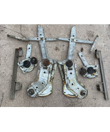 1961-1964 Chevy Corvair Convertible Monza Window Regulators Hardtop 2 Do... - $4,262.33 MXN