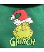 Build a Bear Dr Seuss How The Grinch Stole Christmas Movie GREEN Hoodie ... - £27.69 GBP
