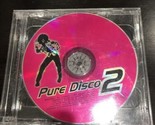 Pure Disco 2 - Danse CD W/21 Titres Abba Kc &amp; Sunshine Bande Cerise Sauv... - $18.68