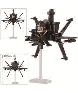 Skibidi Toilet Interceptor Astro Toilet Minifigures Building Toys - $5.99