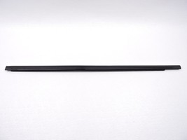 2016-2020 Tesla Model X Front Left Door Window Belt Strip Molding Trim O... - £75.08 GBP