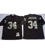 #34 Bo Jackson Black Jersey - €39,08 EUR