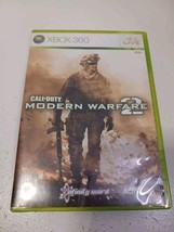 Xbox 360 Call Of Duty Modern Warfare 2 Video Game - $7.91