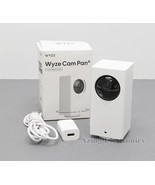 Wyze Cam Pan V2 WYZECP2 1080p Wi-Fi Indoor Camera with Color Night Visio... - $17.99