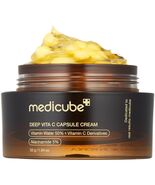 medicube Deep Vita C Capsule Cream 55g/1.94 oz New in Box, Exp 10/27/2027 - €15,40 EUR