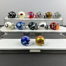 NFL Mini Micro Helmet Lot #2 - Get Your Favorite Team Pick List! - £3.14 GBP+