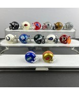 NFL Mini Micro Helmet Lot #2 - Get Your Favorite Team Pick List! - £3.19 GBP+
