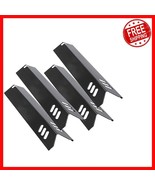 Durable Porcelain Steel Heat Shield Plates for Dyna-Glo Grills, 15x3.81in - $44.06 CAD