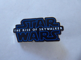 Disney Trading Pins 137889 Star Wars - The Rise of Skywalker - Logo - £11.16 GBP