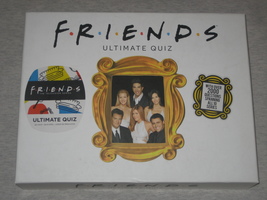 FRIENDS - ULTIMATE QUIZ GAME - £15.97 GBP