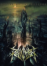 REVOCATION Empire of the Obscene FLAG CLOTH POSTER BANNER CD Thrash Metal - £15.80 GBP