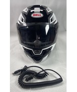 Bell Helmet XL SRY Modular Motorcycle Helmet FMVSS NO 218 Certified 61-6... - €202,67 EUR