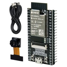 Esp32-Wrover Cam Board (Compatible With Arduino Ide), Onboard Camera Wir... - $30.39