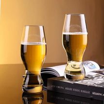 interoknack Craft Beer Glass Set with Narrow Waist Design, Thick 473ml W... - $1,460.28 MXN