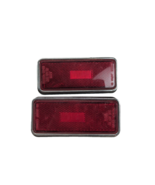 Vintage Toyota 20-20 Koito Japan 12-98L 12-98R Marker Lens Light - $38.79
