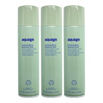 Aquage Freezing Spray Maximum Hold 10 Oz (Pack of 3) - $45.15