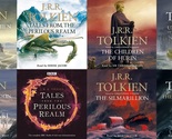 J.R.R. Tolkien Unabridged Audiobooks - $19.95
