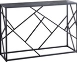 Modern Console Sofa Table For Living Room, Hallway, And, By Kb Designs. - £102.21 GBP