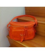 WOMENS Charming Charlie Orange Purse - $9.90