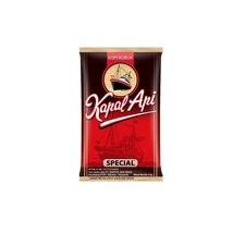 Kapal Api Kopi Bubuk (Ground Coffee), 6.5 Gram (20 sachets) - £18.16 GBP