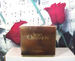 Calvin Klein Secret Obsession EDP Spray 1.7 FL. OZ. - £55.05 GBP