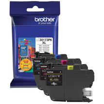 Brother LC3017Y HIGH YIELD XL YELLOW INK CARTRIDGE - $43.62