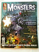 Famous Monsters of Filmland #256 A Cover NM-M Condition Jul/Aug 2011 - $9.99
