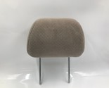 2001 Toyota Camry Front Left Right Headrest Tan Cloth OEM C04B33041 - £46.21 GBP