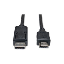 Tripp Lite P582-006 6FT Displayport To Hd Adapter Cable Video / Audio Cable Dp M - £34.14 GBP