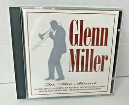 1997 Glenn Miller In the Mood A String of Pearls Pegasus Records Music CD - £6.34 GBP