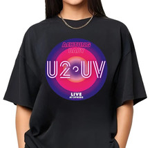U2 Band Tour 2023 T-Shirt, U2-UV Achtung Baby Live At Sphere Shirt - £11.05 GBP+