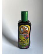 Australian Gold Bearly Legal BRONZE ACCELERATOR Tanning Lotion Discontinued - $75.23