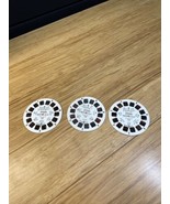 Vintage 1985 Princess of Power View Master Reel Set of 3 Mattel 1050 KG JD - $376.98 MXN