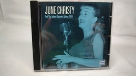 June Christy and the Johnny Guarnieri Quintet 1949 by June Christy (CD, Nov-2002 - £6.38 GBP