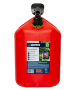 Scepter FSCG571 5-layer Construction Smartcontrol Gas Can, 5 gal. - $902.63 MXN