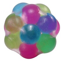 Light Up Large Molecule DNA Ball Occupational Therapy Tactile Fidget Aut... - $14.92
