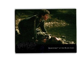 2004 Harry Potter And The Prisoner Of Azkaban Dementors At The Black Lake #81 - £1.17 GBP