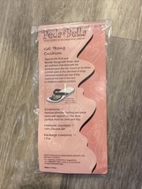 Peda Bella Toe Toppers with Gel Forefoot Pad Women Clear New - £5.49 GBP
