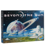 Rio Grande Games Beyond The Sun Strategy Board Game - $49.48