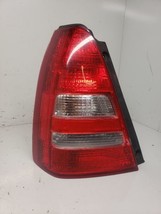 Driver Left Tail Light Fits 03-05 FORESTER 1013155 - £49.06 GBP