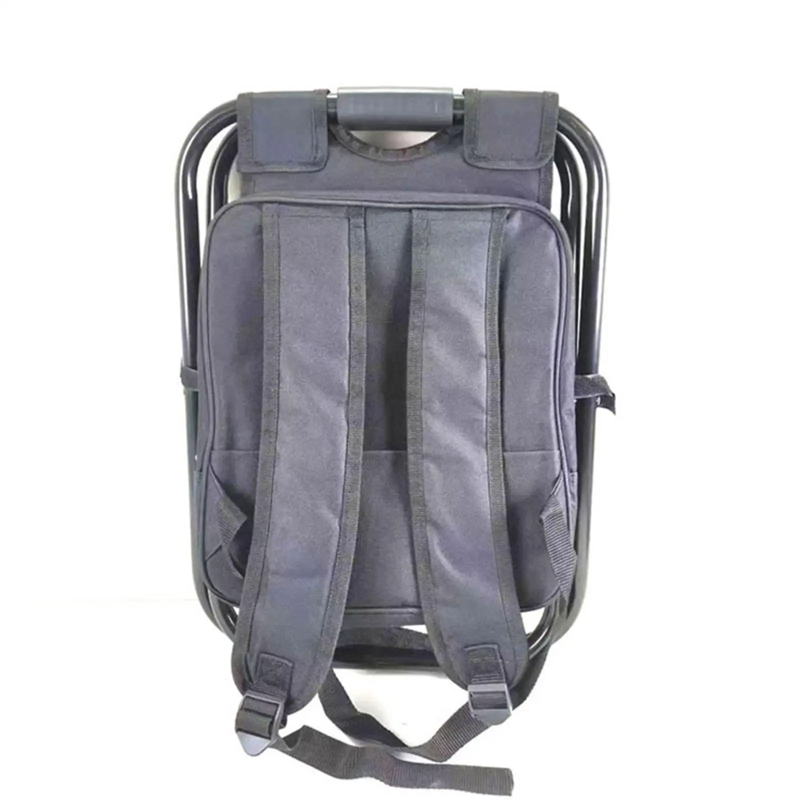 Backpack Chairs for Adults Lightweight Camping Stool Convenient Carry for - £61.05 GBP