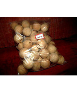 NEW UNFINISHED DOWEL CAPS 1 1/4&quot; DIAMETER 5/8&quot; HOLE 30 PIECES - $20.44 CAD