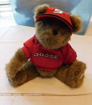 Kasey Kahne #9 Dodge NASCAR Boyds Racing Family Teddy Bear Stuffed Animal NOS - £20.34 GBP