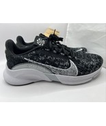 Nike SuperRep Go 3 FlyKnit NN Men&#39;s Black White gym shoes DH3394 010 Siz... - £37.36 GBP