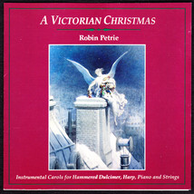 Robin Petrie, Hammered Dulcimer CD - A Victorian Christmas (1991) - £9.71 GBP