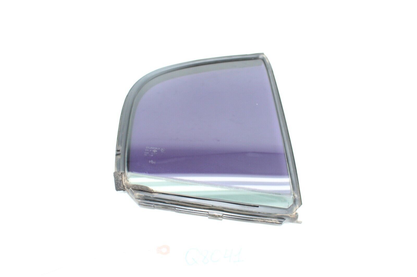03-06 INFINITI G35 SEDAN RIGHT PASSENGER SIDE VENT WINDOW GLASS Q8041 - $77.36