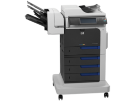 5 tray large capacity used hp laser printer and scanner thumb200