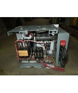 Allen Bradley SMC2 150A05NBD 3HP 480V Soft Start Fused Disconnect MCC Bu... - $2,058.34 CAD
