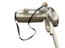Oreck XL BB870-AW Compact Handheld Canister Vacuum + Attachment Tested - $447.16 MXN